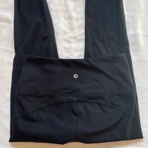 Lululemon Black Leggings
